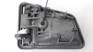 Recambio de maneta interior delantera derecha para suzuki vitara se/sv (et) 1988-2005 1.6 16v techo metálico superlujo referenci 2