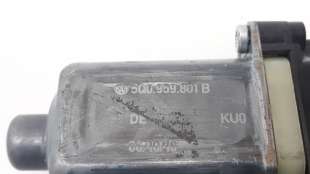 Recambio de motor elevalunas delantero izquierdo para volkswagen golf vii lim. (5g1) 2013-2017 referencia OEM IAM 5Q0959801B 5Q0 2