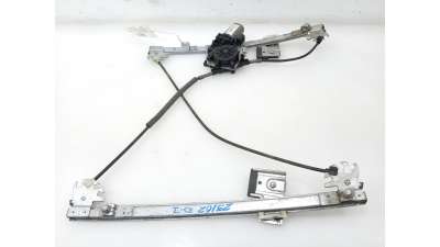 Recambio de elevalunas delantero izquierdo para seat ibiza (6k1) 1999-2002 stella referencia OEM IAM 6K4837401AA 6K4837401AA 6K4