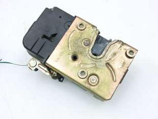 Recambio de cerradura puerta delantera izquierda para citroën berlingo 1996-2002 1.9 d sx plus familiar referencia OEM IAM 9135H 2