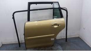 Recambio de puerta trasera izquierda para citroën c4 grand picasso 2006-2013 exclusive referencia OEM IAM 9006K4 9006K4 