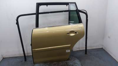 Recambio de puerta trasera izquierda para citroën c4 grand picasso 2006-2013 exclusive referencia OEM IAM 9006K4 9006K4 