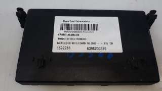 Recambio de modulo electronico para mercedes-benz vito combi 06.2003  2003-2011 115 cdi largo (639.703) referencia OEM IAM 63982