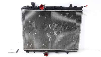 Recambio de radiador agua para peugeot 407 2004-2011 sport referencia OEM IAM 1330W2 9681231580 9681231580