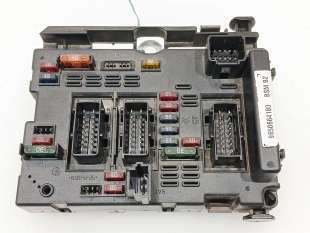 Recambio de caja reles / fusibles para peugeot 206 berlina 1998-2010 x-line referencia OEM IAM 9650664180 9650664180  2
