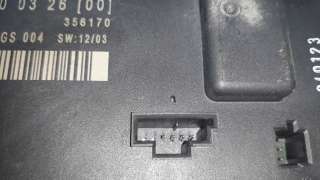 Recambio de modulo electronico para mercedes-benz vito combi 06.2003  2003-2011 115 cdi largo (639.703) referencia OEM IAM 63982