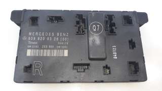 Recambio de modulo electronico para mercedes-benz vito combi 06.2003  2003-2011 115 cdi largo (639.703) referencia OEM IAM 63982