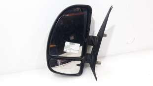 Recambio de retrovisor izquierdo para citroën jumper caja cerrada, techo sobreelev. desde ´02 2002-2006 33 mh 2.8 hdi / -hdi 130