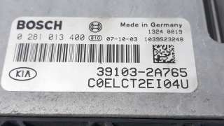 Recambio de centralita motor uce para kia cee´d sporty wagon 2007-2012 concept referencia OEM IAM 391032A765 391032A765 02810134