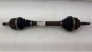 Recambio de transmision delantera izquierda para citroën c4 grand picasso 2006-2013 exclusive referencia OEM IAM 3272ZE 96563293