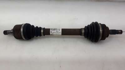 Recambio de transmision delantera izquierda para citroën c4 grand picasso 2006-2013 exclusive referencia OEM IAM 3272ZE 96563293