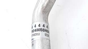 Recambio de tubos aire acondicionado para nissan leaf 2017- 2 zero edition referencia OEM IAM 924805SH0A 924805SH0A 924805SH0A 2