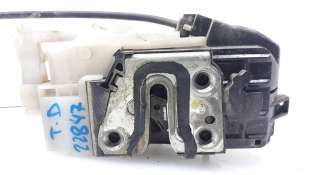 Recambio de cerradura puerta trasera derecha para kia cee´d sporty wagon 2007-2012 concept referencia OEM IAM 814201H000 814201H