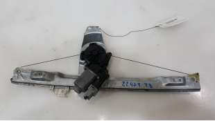 Recambio de elevalunas trasero derecho para citroën c4 grand picasso 2006-2013 exclusive referencia OEM IAM 9224C5 9224C5 