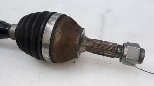 Recambio de transmision delantera derecha para citroën c3 2009-2017 selection referencia OEM IAM 9672620680 9672620680  2