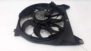 Recambio de electroventilador para renault kangoo (f/kc0) 1997-2005 rn/alap modell (kcoa/c/d/e/h/u) referencia OEM IAM 770104396