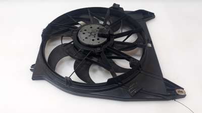 Recambio de electroventilador para renault kangoo (f/kc0) 1997-2005 rn/alap modell (kcoa/c/d/e/h/u) referencia OEM IAM 770104396