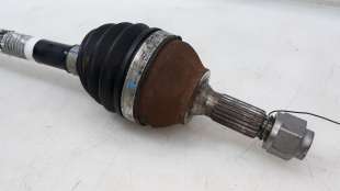 Recambio de transmision delantera izquierda para citroën c3 2009-2017 selection referencia OEM IAM 9685233780 9685233780  2