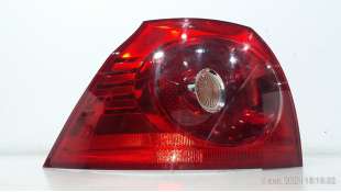Recambio de piloto trasero izquierdo para volkswagen golf v berlina (1k1) 2003-2008 sportline referencia OEM IAM 1K6945095E 1K69