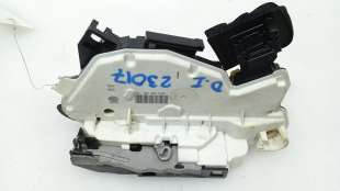 Recambio de cerradura puerta delantera izquierda para volkswagen sharan (7n2) 2015- edition bmt referencia OEM IAM 5K1837015E 5K 2