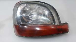 Recambio de faro derecho para renault kangoo (f/kc0) 1997-2005 rn/alap modell (kcoa/c/d/e/h/u) referencia OEM IAM 260105328R 770