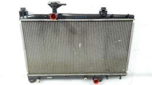 Recambio de radiador agua para toyota yaris (ncp1/nlp1/scp1) 1999-2005 1.4 d-4d expo referencia OEM IAM 1640033070 1640033070 16 2