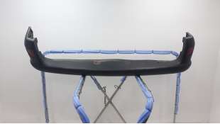 Recambio de paragolpes trasero para renault kangoo (f/kc0) 1997-2005 rn/alap modell (kcoa/c/d/e/h/u) referencia OEM IAM 77016925