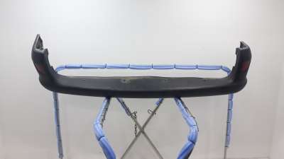 Recambio de paragolpes trasero para renault kangoo (f/kc0) 1997-2005 rn/alap modell (kcoa/c/d/e/h/u) referencia OEM IAM 77016925