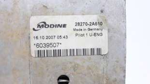 Recambio de intercooler para kia cee´d sporty wagon 2007-2012 concept referencia OEM IAM 282702A610 282702A610 282702A610 2