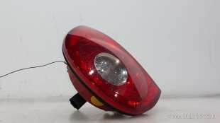 Recambio de piloto trasero derecho interior para volkswagen golf v berlina (1k1) 2003-2008 sportline referencia OEM IAM 1K694509 2