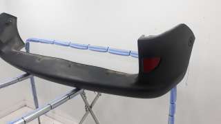Recambio de paragolpes trasero para renault kangoo (f/kc0) 1997-2005 rn/alap modell (kcoa/c/d/e/h/u) referencia OEM IAM 77016925