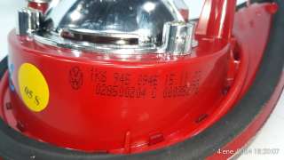 Recambio de piloto trasero derecho interior para volkswagen golf v berlina (1k1) 2003-2008 sportline referencia OEM IAM 1K694509
