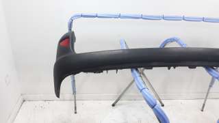 Recambio de paragolpes trasero para renault kangoo (f/kc0) 1997-2005 rn/alap modell (kcoa/c/d/e/h/u) referencia OEM IAM 77016925