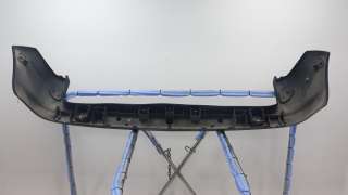 Recambio de paragolpes trasero para renault kangoo (f/kc0) 1997-2005 rn/alap modell (kcoa/c/d/e/h/u) referencia OEM IAM 77016925