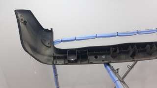 Recambio de paragolpes trasero para renault kangoo (f/kc0) 1997-2005 rn/alap modell (kcoa/c/d/e/h/u) referencia OEM IAM 77016925
