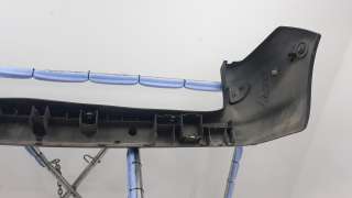 Recambio de paragolpes trasero para renault kangoo (f/kc0) 1997-2005 rn/alap modell (kcoa/c/d/e/h/u) referencia OEM IAM 77016925