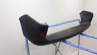 Recambio de paragolpes trasero para renault kangoo (f/kc0) 1997-2005 rn/alap modell (kcoa/c/d/e/h/u) referencia OEM IAM 77016925