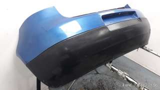 Recambio de paragolpes trasero para volkswagen golf v berlina (1k1) 2003-2008 sportline referencia OEM IAM 1K6807417 1K6807417 