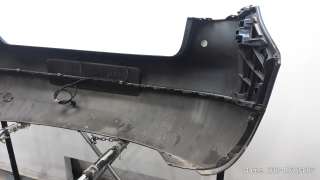 Recambio de paragolpes trasero para volkswagen golf v berlina (1k1) 2003-2008 sportline referencia OEM IAM 1K6807417 1K6807417 
