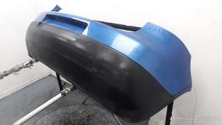 Recambio de paragolpes trasero para volkswagen golf v berlina (1k1) 2003-2008 sportline referencia OEM IAM 1K6807417 1K6807417 