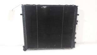 Recambio de radiador agua para renault kangoo (f/kc0) 1997-2005 rn/alap modell (kcoa/c/d/e/h/u) referencia OEM IAM 7700301171 77