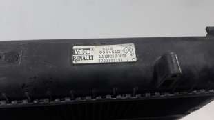 Recambio de radiador agua para renault kangoo (f/kc0) 1997-2005 rn/alap modell (kcoa/c/d/e/h/u) referencia OEM IAM 7700301171 77 2
