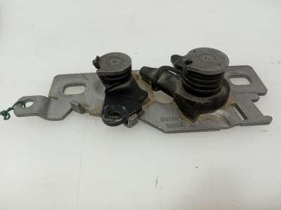 Recambio de cerradura capo para toyota proace 2013-2017 furgón mediano referencia OEM IAM 9808870280 9808870280 