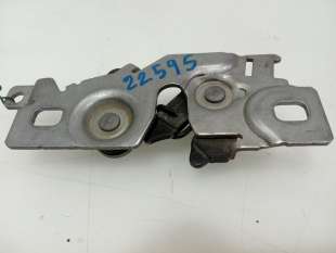 Recambio de cerradura capo para toyota proace 2013-2017 furgón mediano referencia OEM IAM 9808870280 9808870280  2