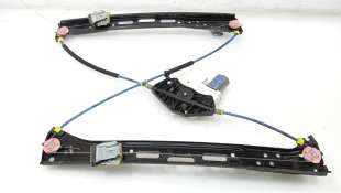 Recambio de elevalunas delantero izquierdo para volkswagen sharan (7n2) 2015- edition bmt referencia OEM IAM 7N0837461J 7N083746