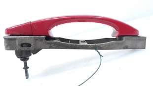 Recambio de maneta exterior delantera derecha para volkswagen new beetle (9c1/1c1) 1998-2012 2.0 referencia OEM IAM 1C0837205GRU 2