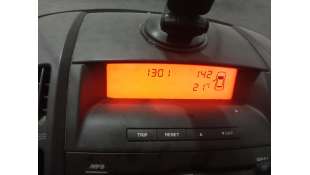 Recambio de pantalla multifuncion para kia cee´d sporty wagon 2007-2012 concept referencia OEM IAM 957101H100 957101H100 957101H