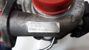 Recambio de turbocompresor para opel astra j lim. 2009-2015 enjoy referencia OEM IAM 98053674 98053674  2