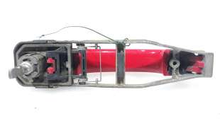 Recambio de maneta exterior delantera izquierda para volkswagen new beetle (9c1/1c1) 1998-2012 2.0 referencia OEM IAM 1C0837205G 2