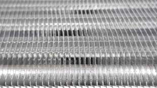 Recambio de radiador agua para volkswagen new beetle (9c1/1c1) 1998-2012 2.0 referencia OEM IAM 1C0121253A 70822705 70822705 2